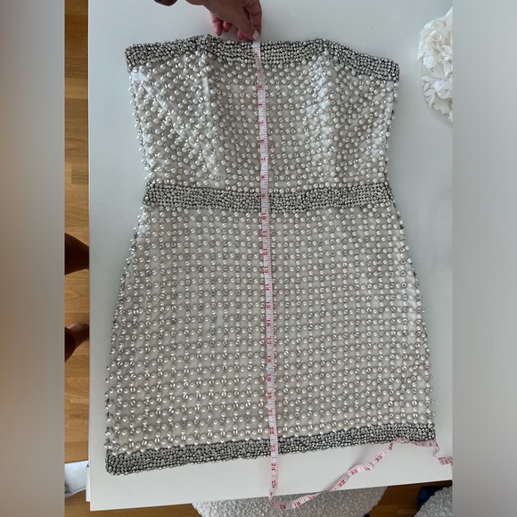 Retrofete Heather Pearl Dress Size small - Picture 3 of 5